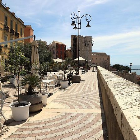 Appartement Ocean Flat à Cagliari Extérieur photo